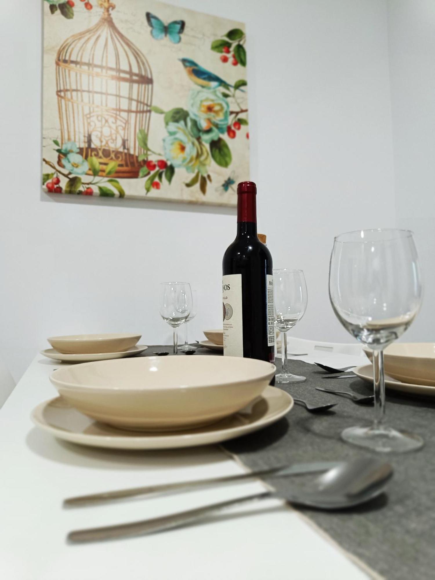 Apartamento Meraki Appartement Santa Cruz de Tenerife Buitenkant foto